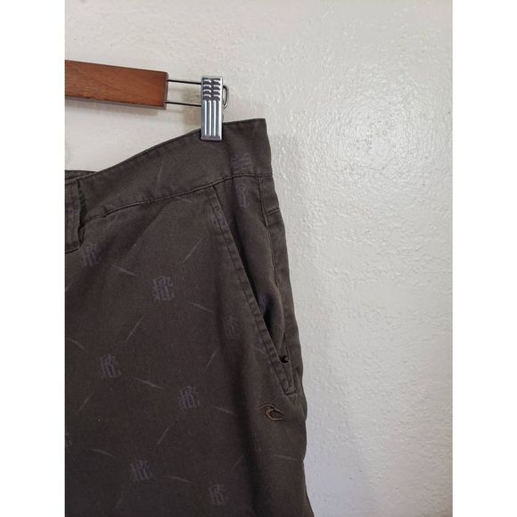 Rip Curl Men's Boardwalk Shorts Brown size 36 - Picture 6 of 13